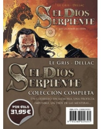 EL DIOS SERPIENTE....
