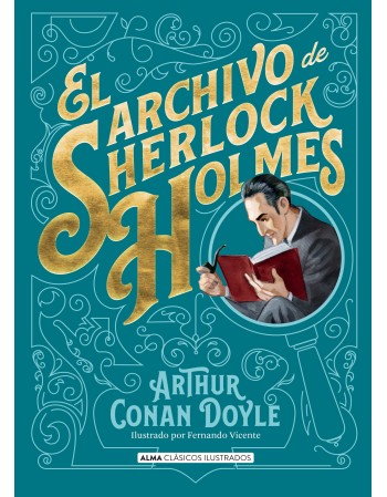 EL ARCHIVO DE SHERLOCK HOLMES