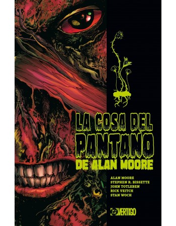 LA COSA DEL PANTANO DE ALAN...