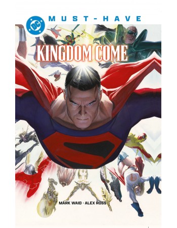 KINGDOM COME (DC MUST-HAVE)