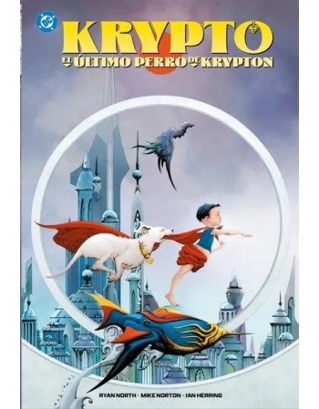 KRYPTO: EL ÚLTIMO PERRO DE...