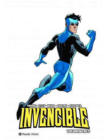 INVENCIBLE Vol. 3 (COMPLETE...