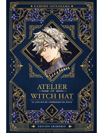 ATELIER OF WITCH HAT....