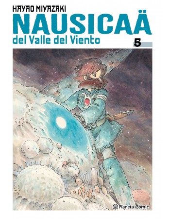 NAUSICAÄ Nº 5