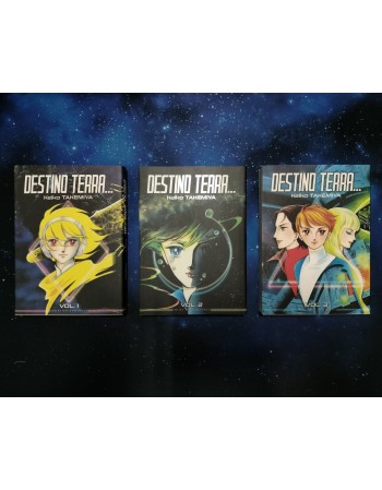 PACK DESTINO TIERRA...