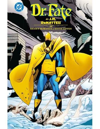 DR FATE DE J.M. DEMATTEIS