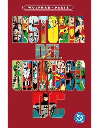 ARCHIVOS DC. HISTORIA DEL...