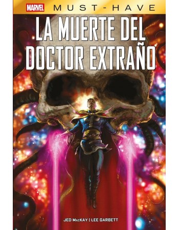 LA MUERTE DEL DR. EXTRAÑO...