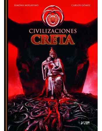 CIVILIZACIONES: CRETA