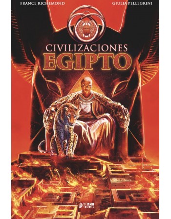 CIVILIZACIONES: EGIPTO