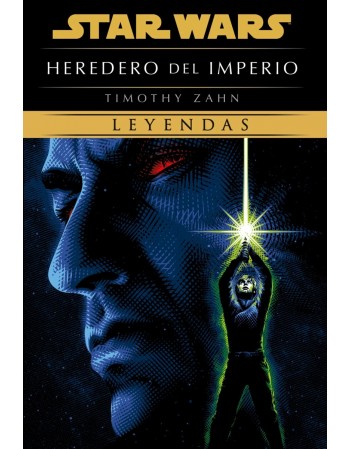 STAR WARS. HEREDERO DEL...