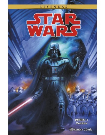 STAR WARS IMPERIO Nº 1....