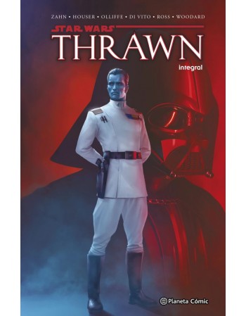 Star Wars: Thrawn. Integral
