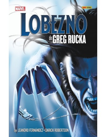 LOBEZNO DE GREG RUCKA