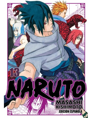 NARUTO JUMP REMIX Nº 13