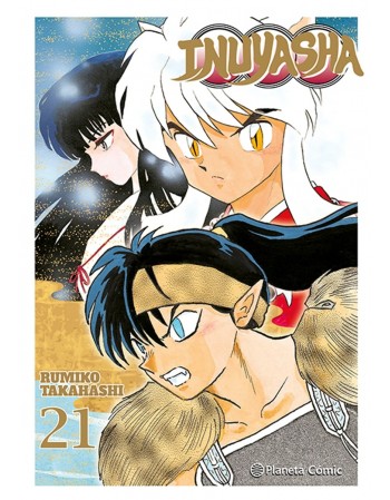 INUYASHA Nº 21