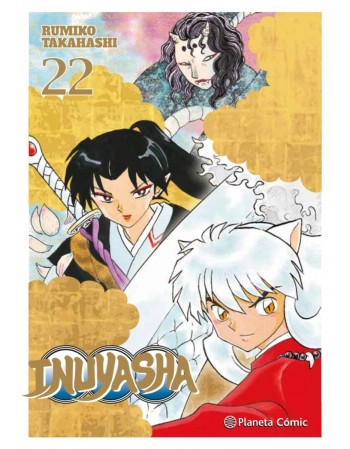 INUYASHA Nº 22