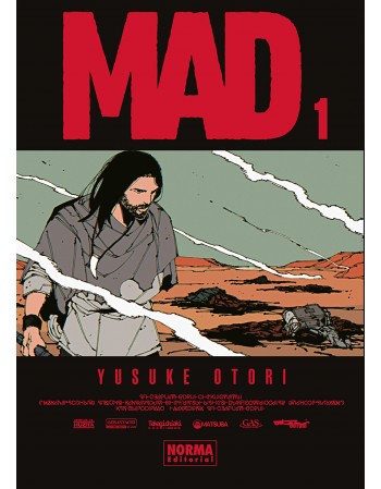 MAD Nº 1