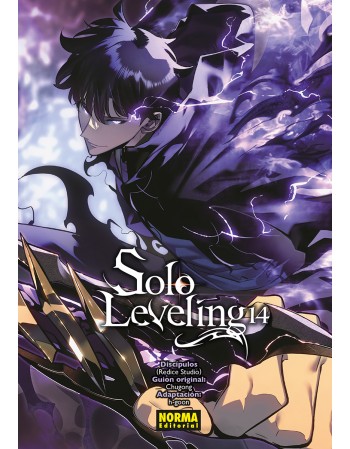 SOLO LEVELING Nº 14