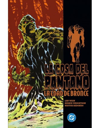 LA COSA DEL PANTANO: LA...