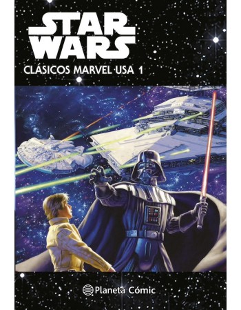 STAR WARS CLÁSICOS MARVEL...