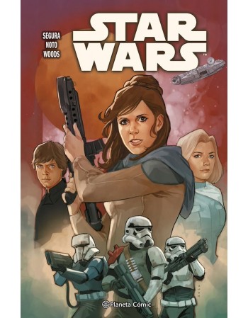 STAR WARS THE NEW REPUBLIC...