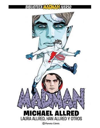 MADMAN INTEGRAL Vol. 6