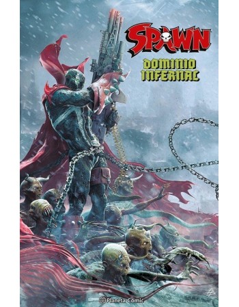 SPAWN: DOMINIO INFERNAL