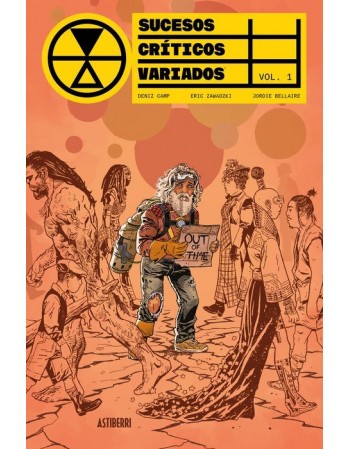 SUCESOS CRÍTICOS VARIADOS...
