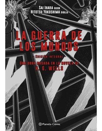 LA GUERRA DE LOS MUNDOS....