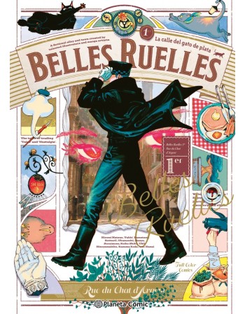 BELLES RUELLES Nº 1