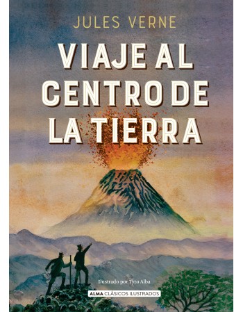 VIAJE AL CENTRO DE LA TIERRA