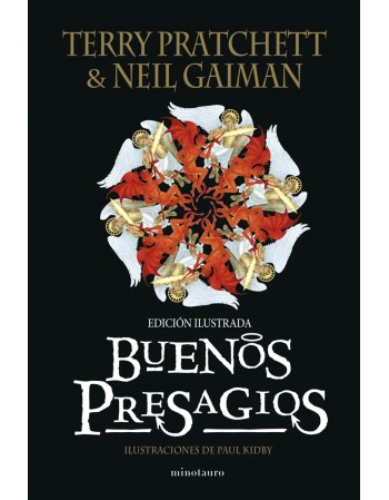 BUENOS PRESAGIOS. ILUSTRADO...
