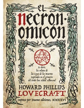 NECRONOMICÓN