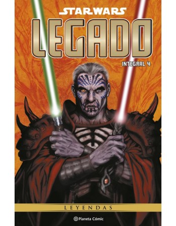 STAR WARS. LEGADO...