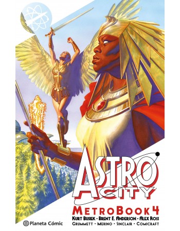 ASTRO CITY VOL. 4