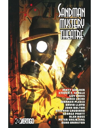 SANDMAN MISTERY THEATRE Vol. 2