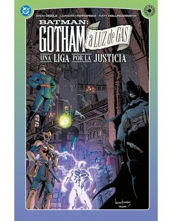 BATMAN: GOTHAM A LUZ DE...