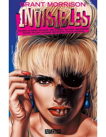LOS INVISIBLES DE GRANT...