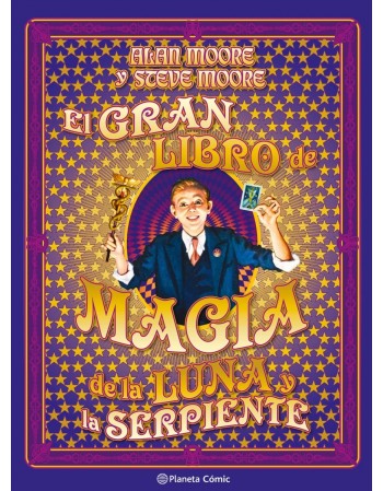 EL GRAN LIBRO DE MAGIA DE...