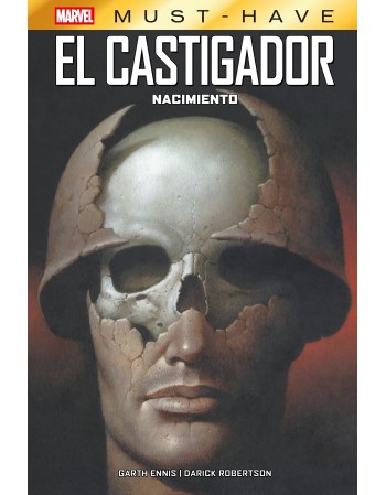 EL CASTIGADOR: NACIMIENTO...