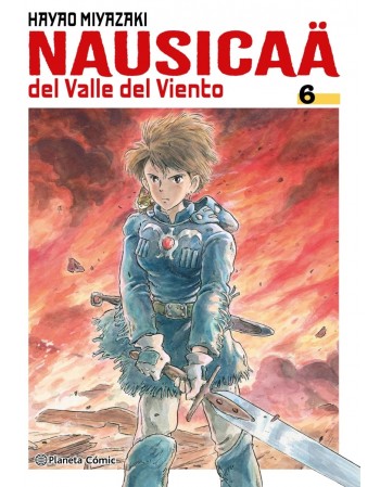 NAUSICAÄ Nº 6
