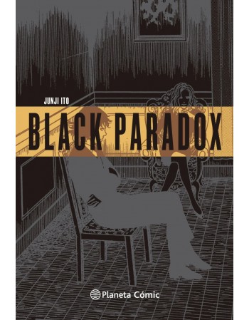 BLACK PARADOX