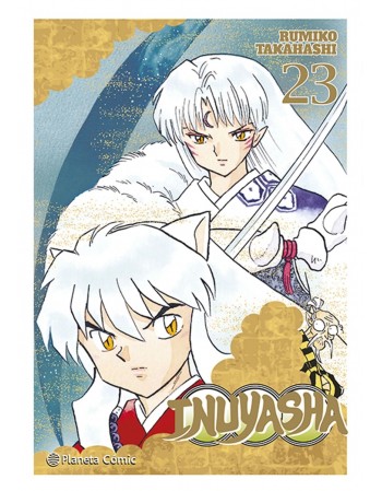 INUYASHA Nº 23