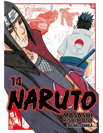 NARUTO JUMP REMIX Nº 14