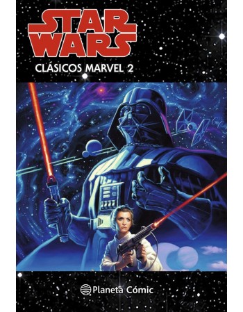 STAR WARS CLÁSICOS MARVEL...