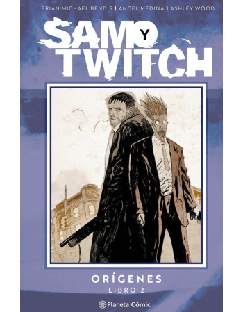 SAM Y TWITCH ORÍGENES. LIBRO 2