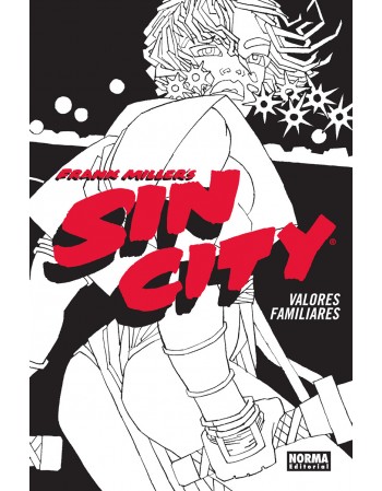 SIN CITY Vol. 5: VALORES...