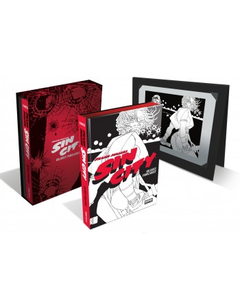 SIN CITY Vol. 5: VALORES...