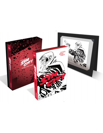 SIN CITY Vol. 6: ALCOHOL,...